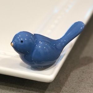 Nora Fleming Blue Bird Mini